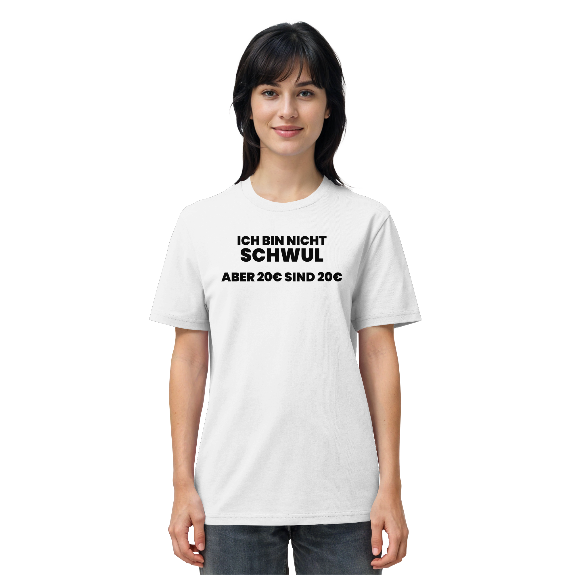 20 Euro - Organic Shirt
