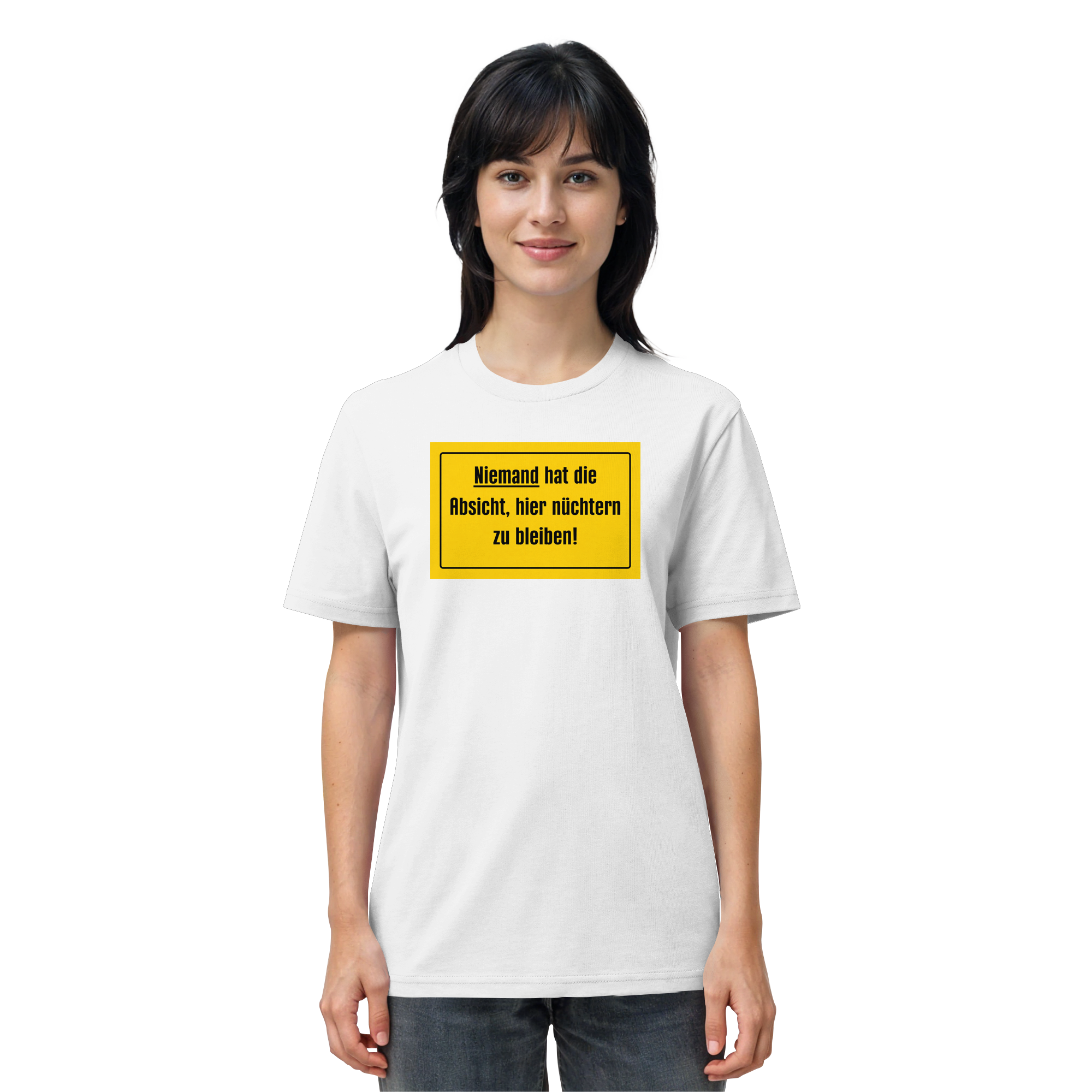 Nüchtern! - Organic Shirt