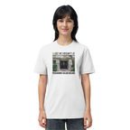 Pashanim Hauseingang - Organic Shirt