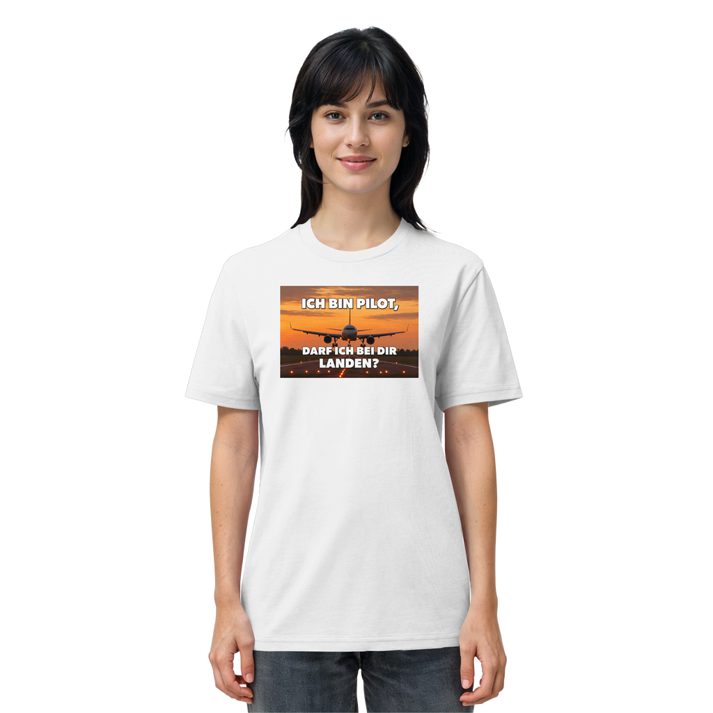 Landen - Organic Shirt