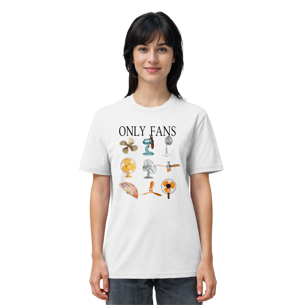 Only Fans - Organic Shirt