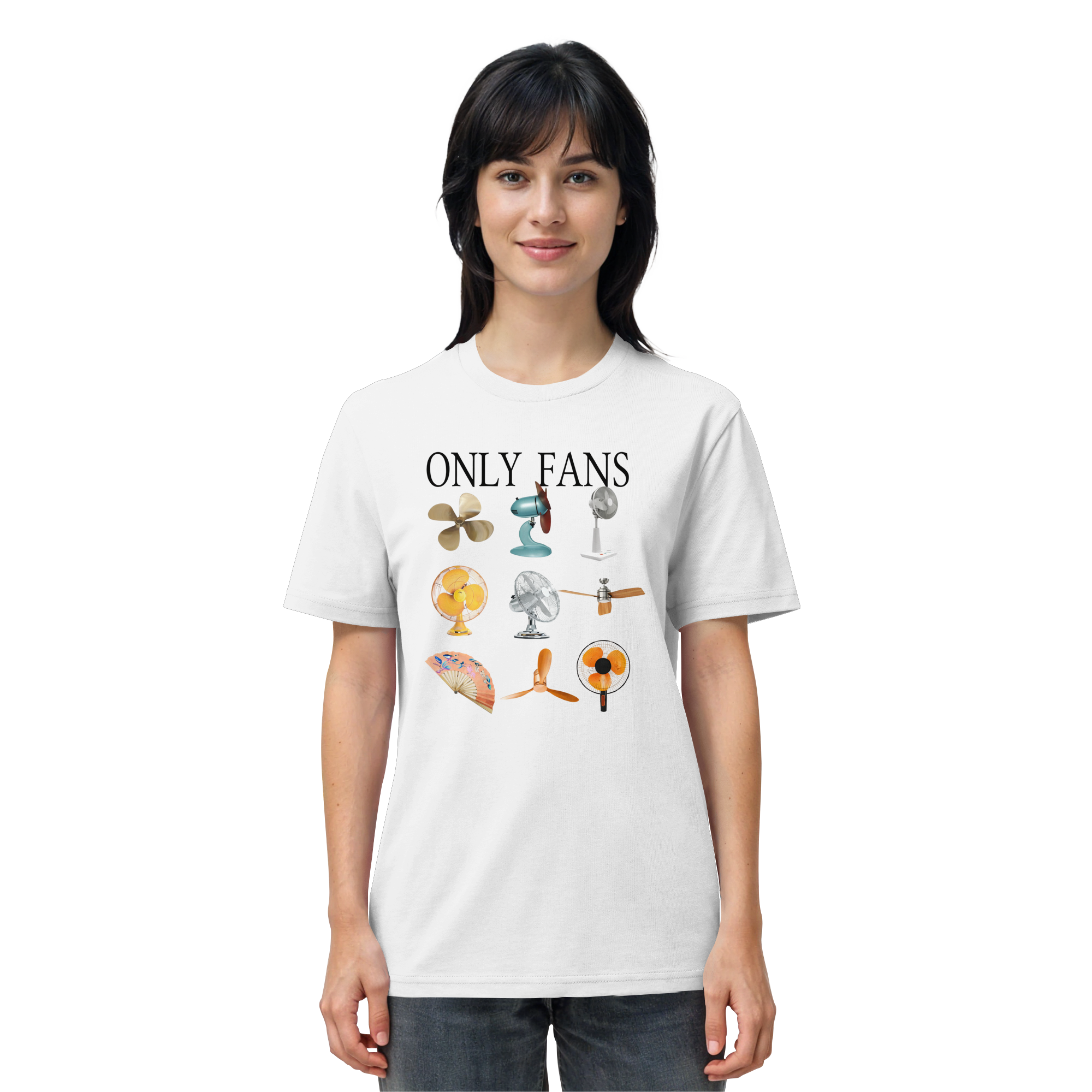 Only Fans - Organic Shirt