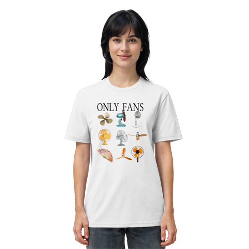 Only Fans - Organic Shirt