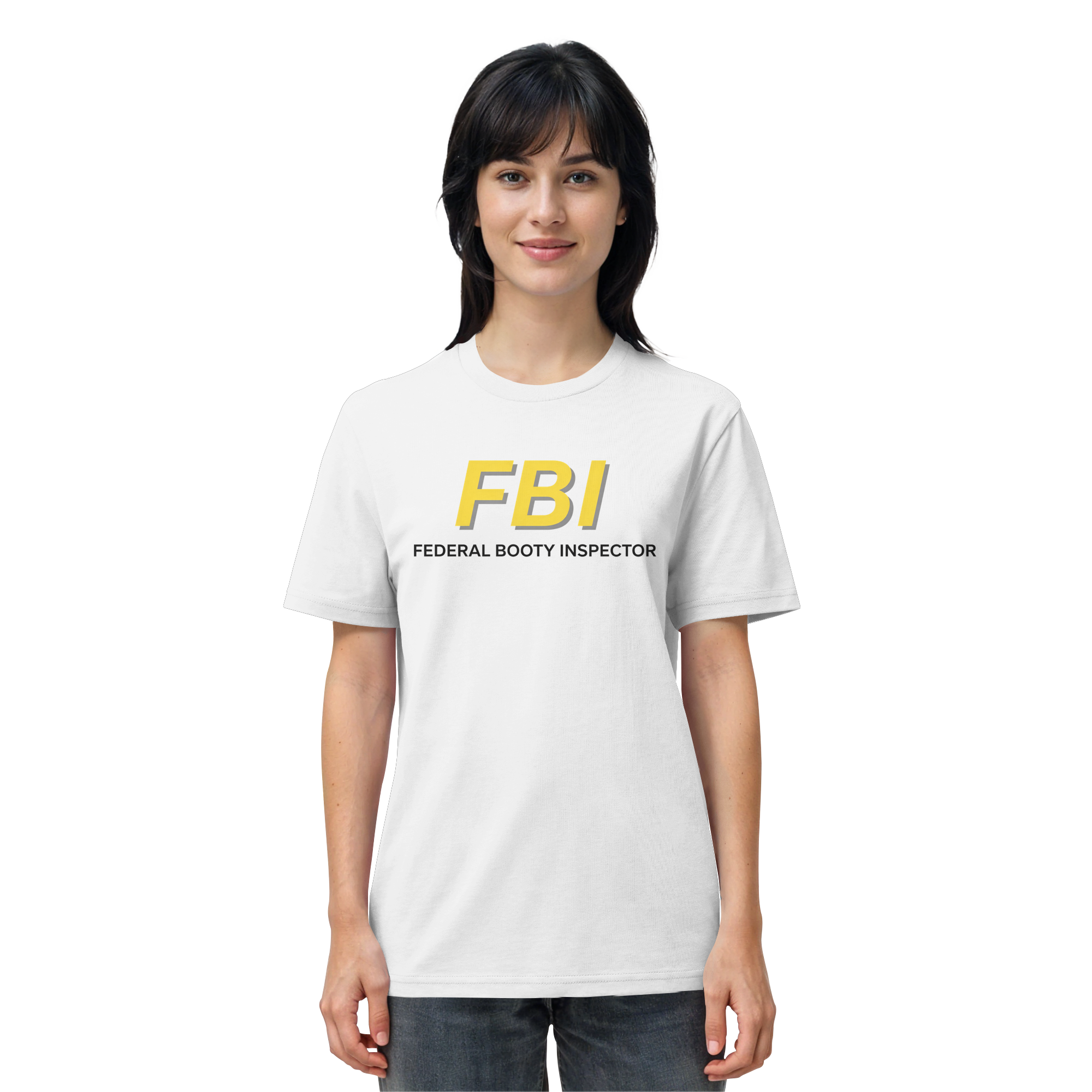 FBI - Organic Shirt