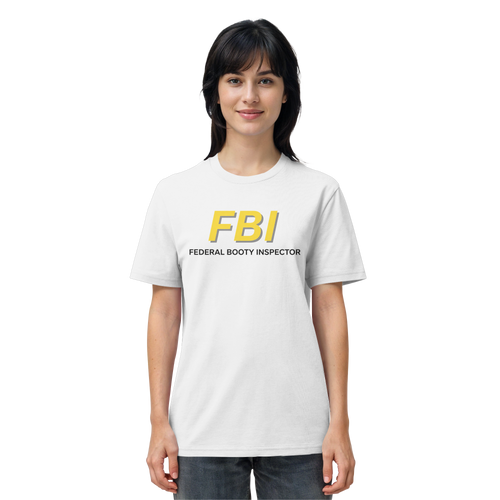 FBI - Organic Shirt