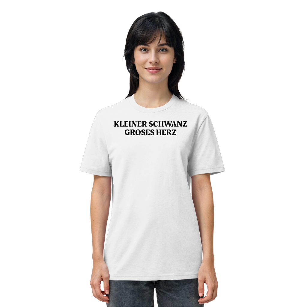 Kleiner Schwanz - Organic Shirt