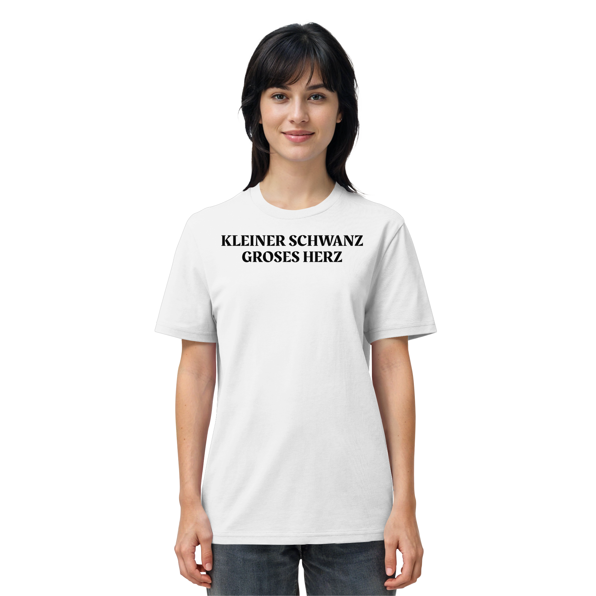 Kleiner Schwanz - Organic Shirt