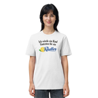 Kind Umtreten für Radler - Organic Shirt