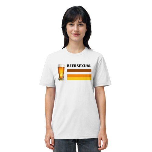 Beersexual - Organic Shirt