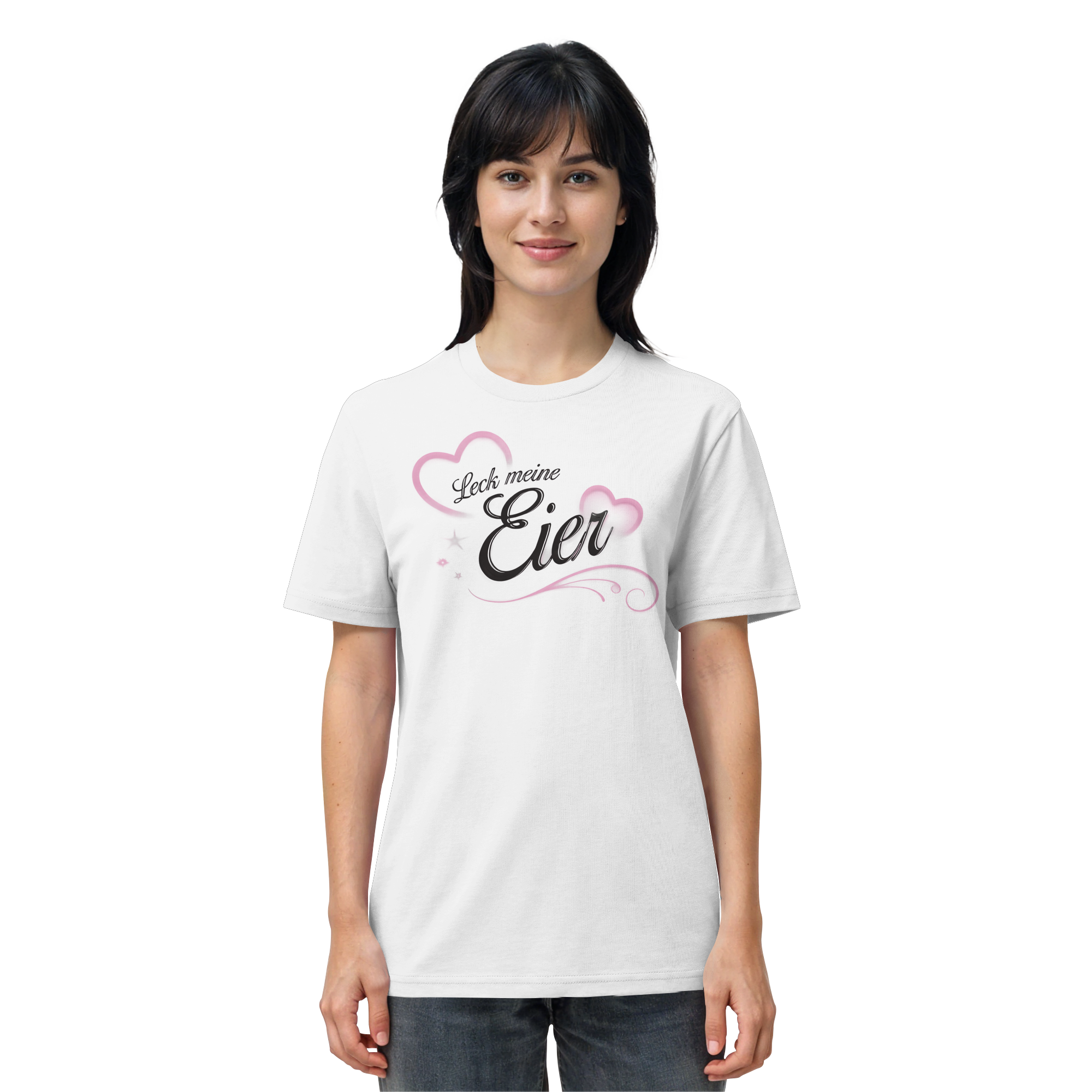 Leck meine Eier - Organic Shirt