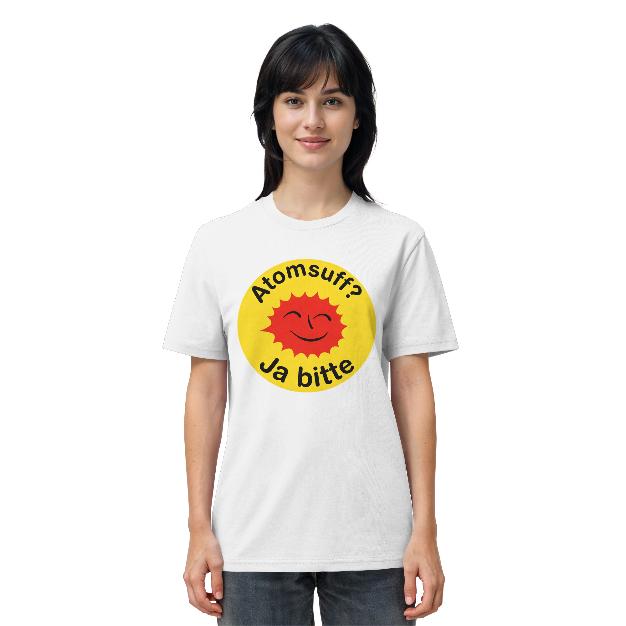 Atomsuff! - Organic Shirt