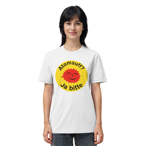 Atomsuff! - Organic Shirt