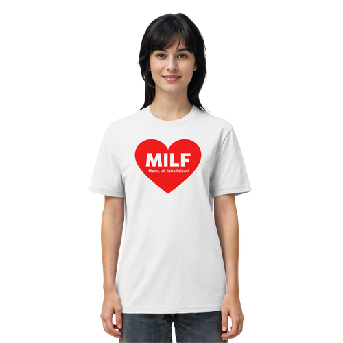 MILF - Organic Shirt