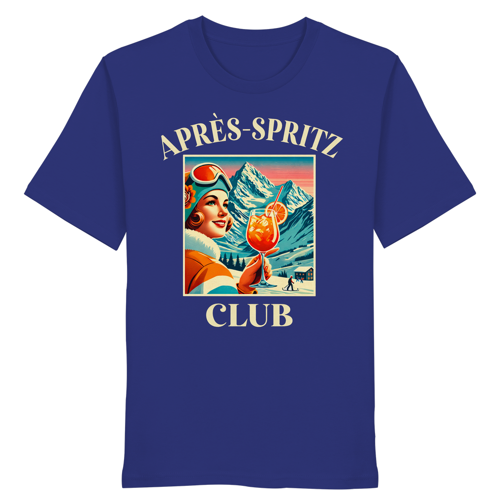 Apres Spritz Club - Organic Shirt