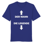 Mann & Legende - Organic Shirt