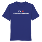 Steuerhinterziehung - Organic Shirt