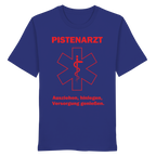 Pistenartzt - Organic Shirt