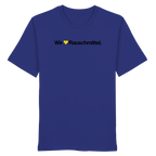 Wir Lieben Rauschmittel - Light - Organic Shirt