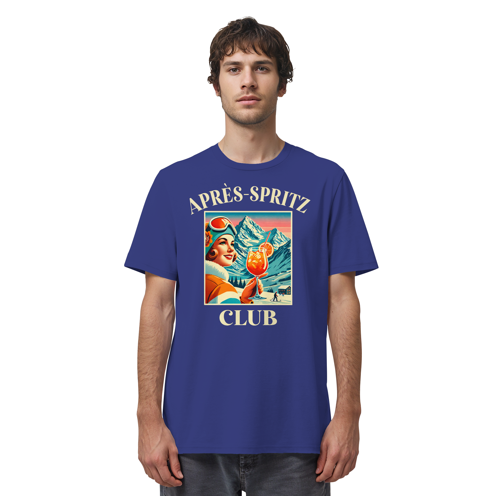 Apres Spritz Club - Organic Shirt