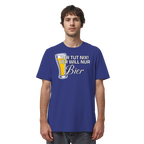 Der Will Nur Bier - Organic Shirt