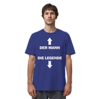 Mann & Legende - Organic Shirt