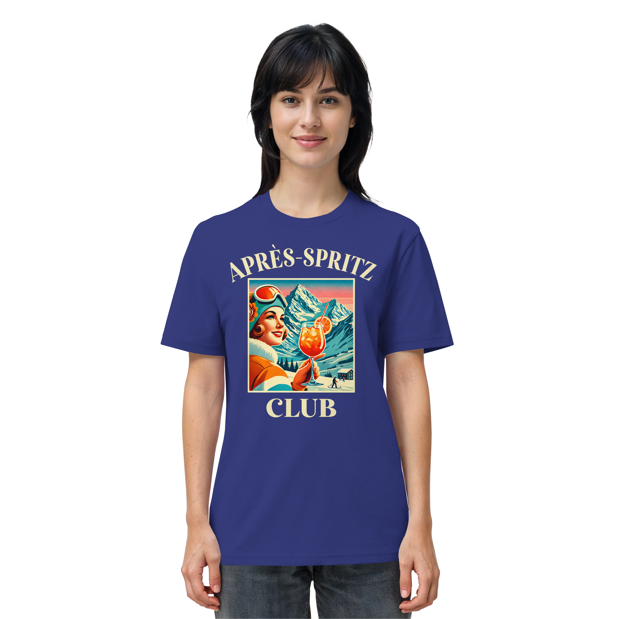 Apres Spritz Club - Organic Shirt