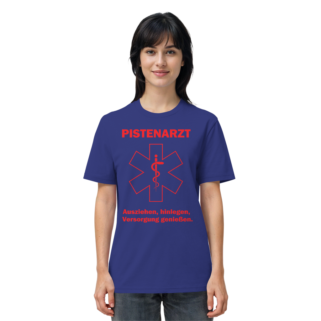 Pistenartzt - Organic Shirt