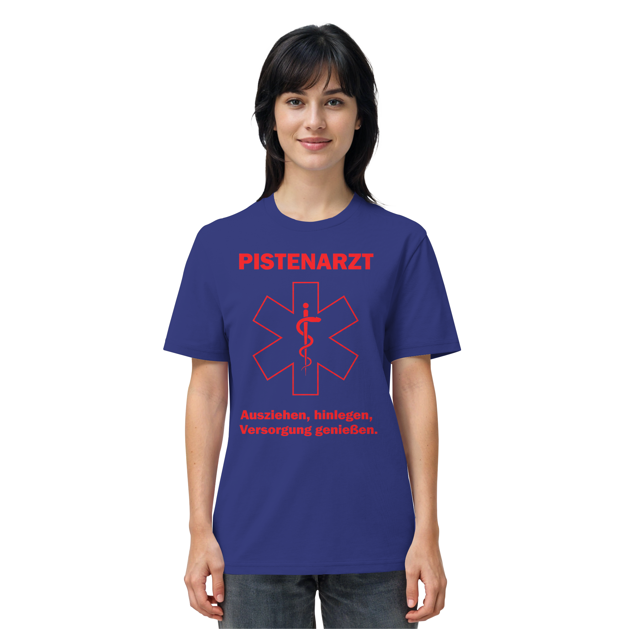 Pistenartzt - Organic Shirt