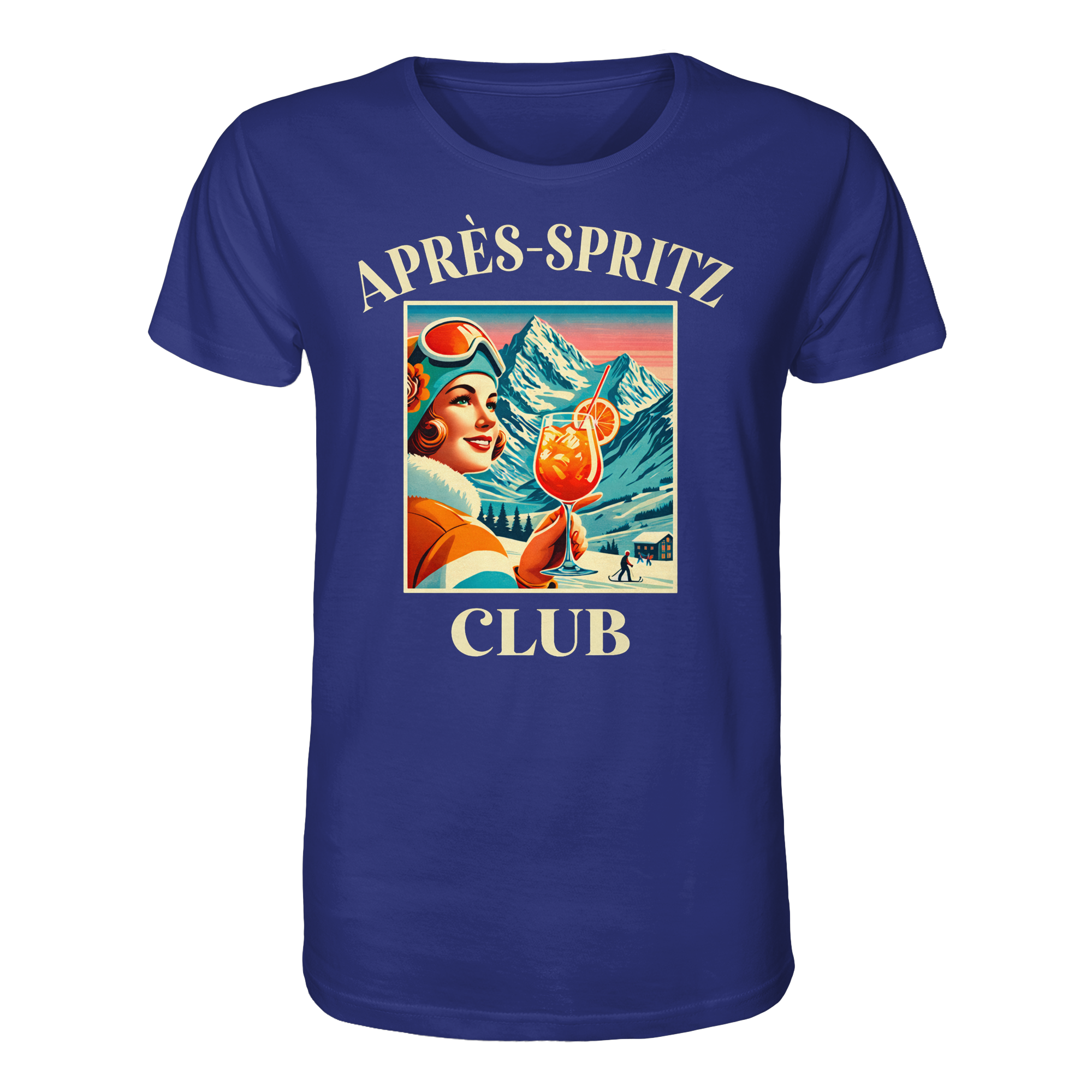 Apres Spritz Club - Organic Shirt
